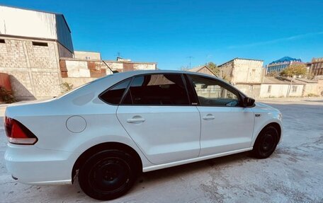Volkswagen Polo VI (EU Market), 2016 год, 700 000 рублей, 6 фотография