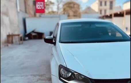 Volkswagen Polo VI (EU Market), 2016 год, 700 000 рублей, 5 фотография