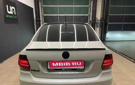 Volkswagen Polo VI (EU Market), 2019 год, 850 000 рублей, 5 фотография
