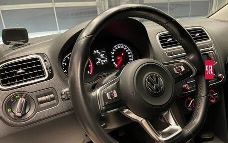 Volkswagen Polo VI (EU Market), 2019 год, 850 000 рублей, 9 фотография
