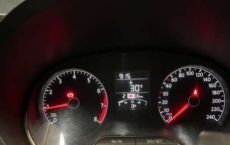 Volkswagen Polo VI (EU Market), 2019 год, 850 000 рублей, 20 фотография