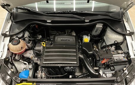 Volkswagen Polo VI (EU Market), 2019 год, 850 000 рублей, 24 фотография