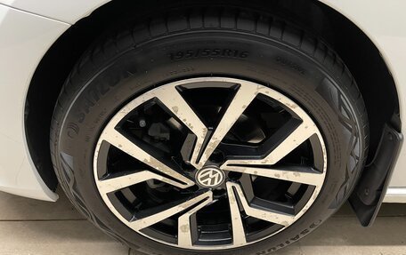 Volkswagen Polo VI (EU Market), 2019 год, 850 000 рублей, 25 фотография