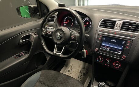 Volkswagen Polo VI (EU Market), 2019 год, 850 000 рублей, 19 фотография