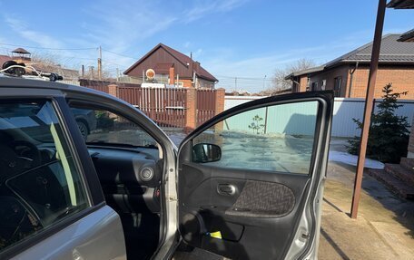 Nissan Note II рестайлинг, 2007 год, 470 000 рублей, 10 фотография