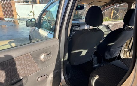 Nissan Note II рестайлинг, 2007 год, 470 000 рублей, 15 фотография