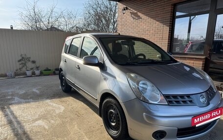 Nissan Note II рестайлинг, 2007 год, 470 000 рублей, 3 фотография