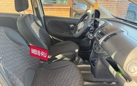 Nissan Note II рестайлинг, 2007 год, 470 000 рублей, 8 фотография