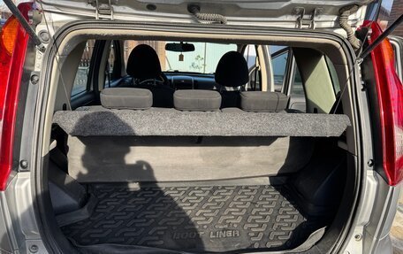 Nissan Note II рестайлинг, 2007 год, 470 000 рублей, 14 фотография