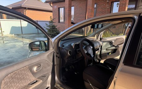 Nissan Note II рестайлинг, 2007 год, 470 000 рублей, 12 фотография