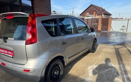Nissan Note II рестайлинг, 2007 год, 470 000 рублей, 4 фотография