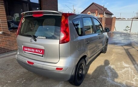 Nissan Note II рестайлинг, 2007 год, 470 000 рублей, 5 фотография