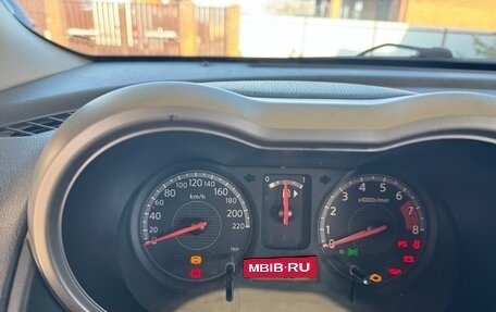 Nissan Note II рестайлинг, 2007 год, 470 000 рублей, 13 фотография