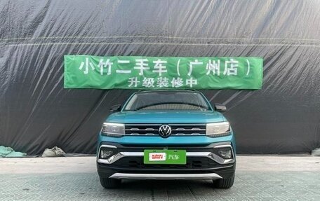 Volkswagen T-Cross I, 2022 год, 1 510 000 рублей, 2 фотография