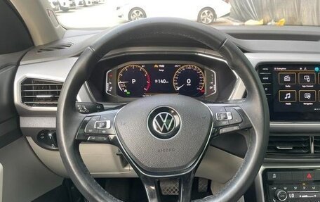 Volkswagen T-Cross I, 2022 год, 1 510 000 рублей, 10 фотография