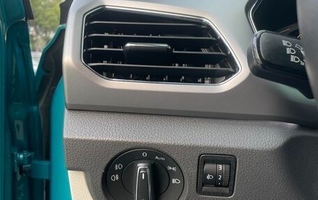 Volkswagen T-Cross I, 2022 год, 1 510 000 рублей, 13 фотография