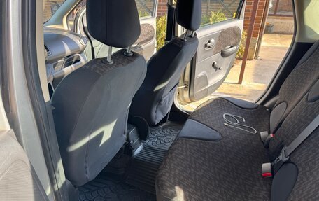 Nissan Note II рестайлинг, 2007 год, 470 000 рублей, 19 фотография