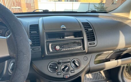 Nissan Note II рестайлинг, 2007 год, 470 000 рублей, 18 фотография