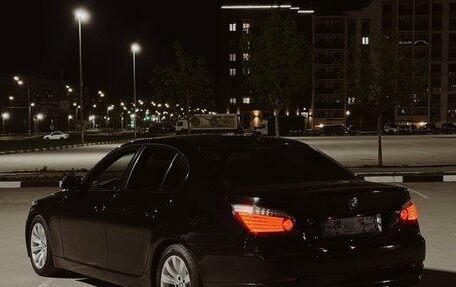 BMW 5 серия, 2008 год, 1 300 000 рублей, 4 фотография