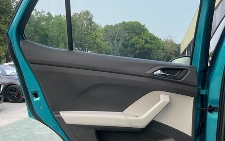 Volkswagen T-Cross I, 2022 год, 1 510 000 рублей, 19 фотография