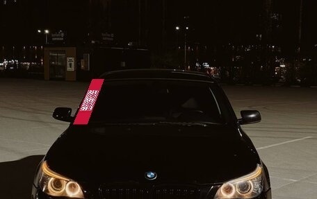 BMW 5 серия, 2008 год, 1 300 000 рублей, 2 фотография