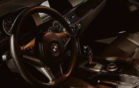 BMW 5 серия, 2008 год, 1 300 000 рублей, 5 фотография