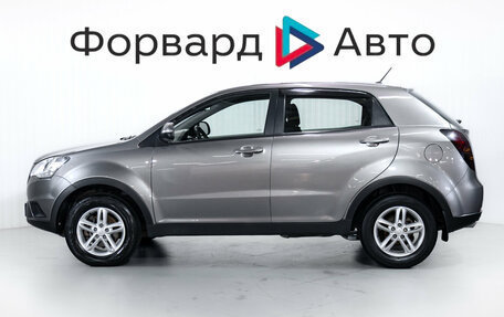 SsangYong Actyon II рестайлинг, 2012 год, 999 000 рублей, 4 фотография