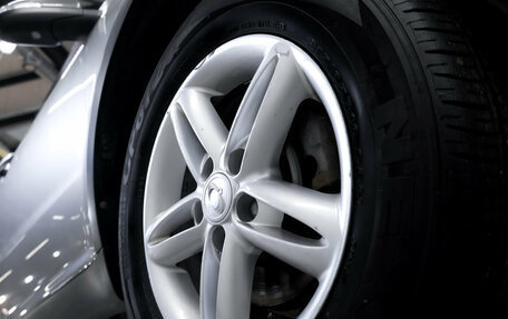 SsangYong Actyon II рестайлинг, 2012 год, 999 000 рублей, 10 фотография