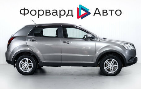 SsangYong Actyon II рестайлинг, 2012 год, 999 000 рублей, 8 фотография