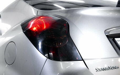 SsangYong Actyon II рестайлинг, 2012 год, 999 000 рублей, 9 фотография