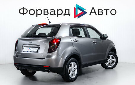 SsangYong Actyon II рестайлинг, 2012 год, 999 000 рублей, 7 фотография