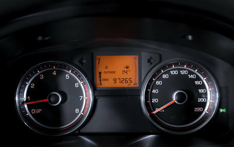 SsangYong Actyon II рестайлинг, 2012 год, 999 000 рублей, 14 фотография