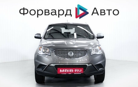 SsangYong Actyon II рестайлинг, 2012 год, 999 000 рублей, 2 фотография