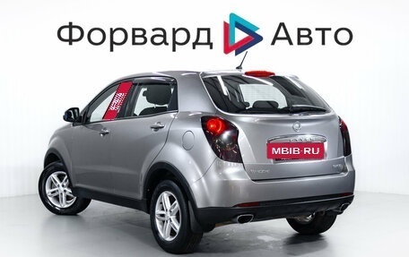 SsangYong Actyon II рестайлинг, 2012 год, 999 000 рублей, 5 фотография