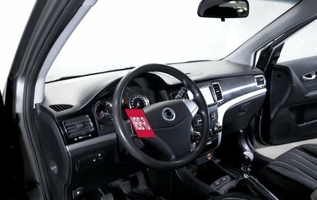 SsangYong Actyon II рестайлинг, 2012 год, 999 000 рублей, 11 фотография