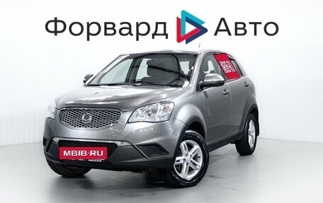 SsangYong Actyon II рестайлинг, 2012 год, 999 000 рублей, 3 фотография
