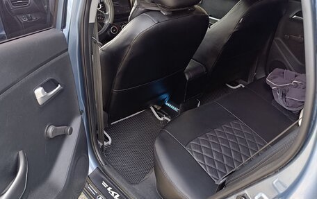 KIA Rio III рестайлинг, 2011 год, 875 000 рублей, 8 фотография