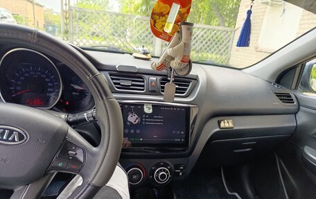 KIA Rio III рестайлинг, 2011 год, 875 000 рублей, 15 фотография