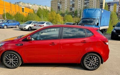 KIA Rio III рестайлинг, 2017 год, 1 299 999 рублей, 8 фотография