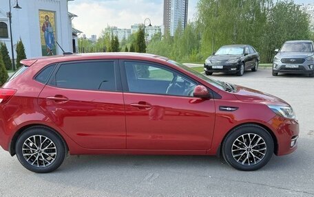 KIA Rio III рестайлинг, 2017 год, 1 299 999 рублей, 3 фотография