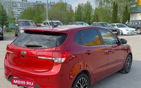 KIA Rio III рестайлинг, 2017 год, 1 299 999 рублей, 4 фотография