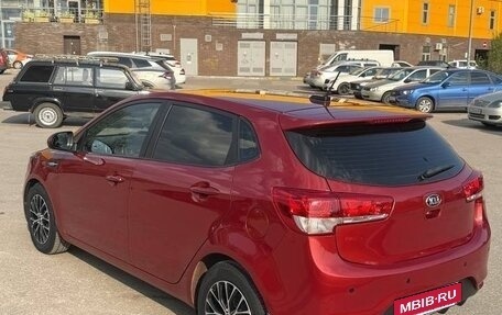 KIA Rio III рестайлинг, 2017 год, 1 299 999 рублей, 7 фотография