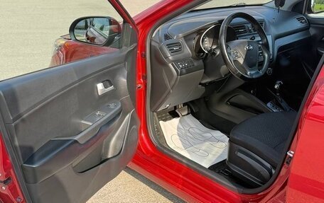 KIA Rio III рестайлинг, 2017 год, 1 299 999 рублей, 9 фотография