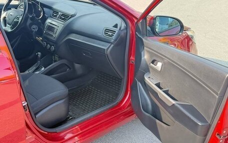 KIA Rio III рестайлинг, 2017 год, 1 299 999 рублей, 12 фотография