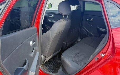 KIA Rio III рестайлинг, 2017 год, 1 299 999 рублей, 10 фотография