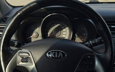 KIA Rio III рестайлинг, 2017 год, 1 299 999 рублей, 17 фотография
