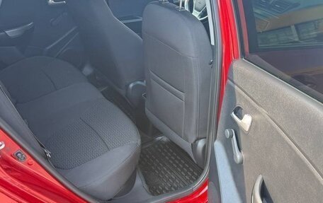 KIA Rio III рестайлинг, 2017 год, 1 299 999 рублей, 13 фотография