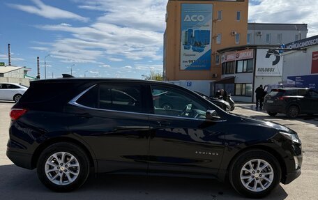 Chevrolet Equinox III, 2019 год, 1 850 000 рублей, 12 фотография