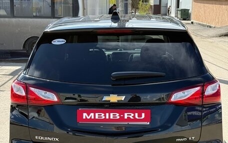 Chevrolet Equinox III, 2019 год, 1 850 000 рублей, 8 фотография