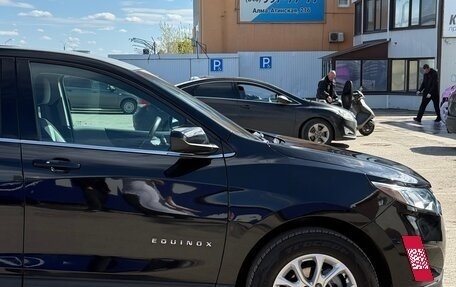 Chevrolet Equinox III, 2019 год, 1 850 000 рублей, 11 фотография